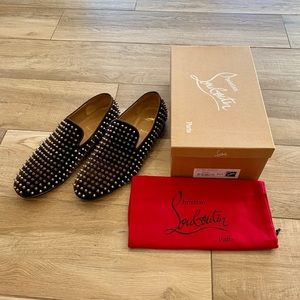 Christian Louboutin Rollerboy Spikes Size 46.5